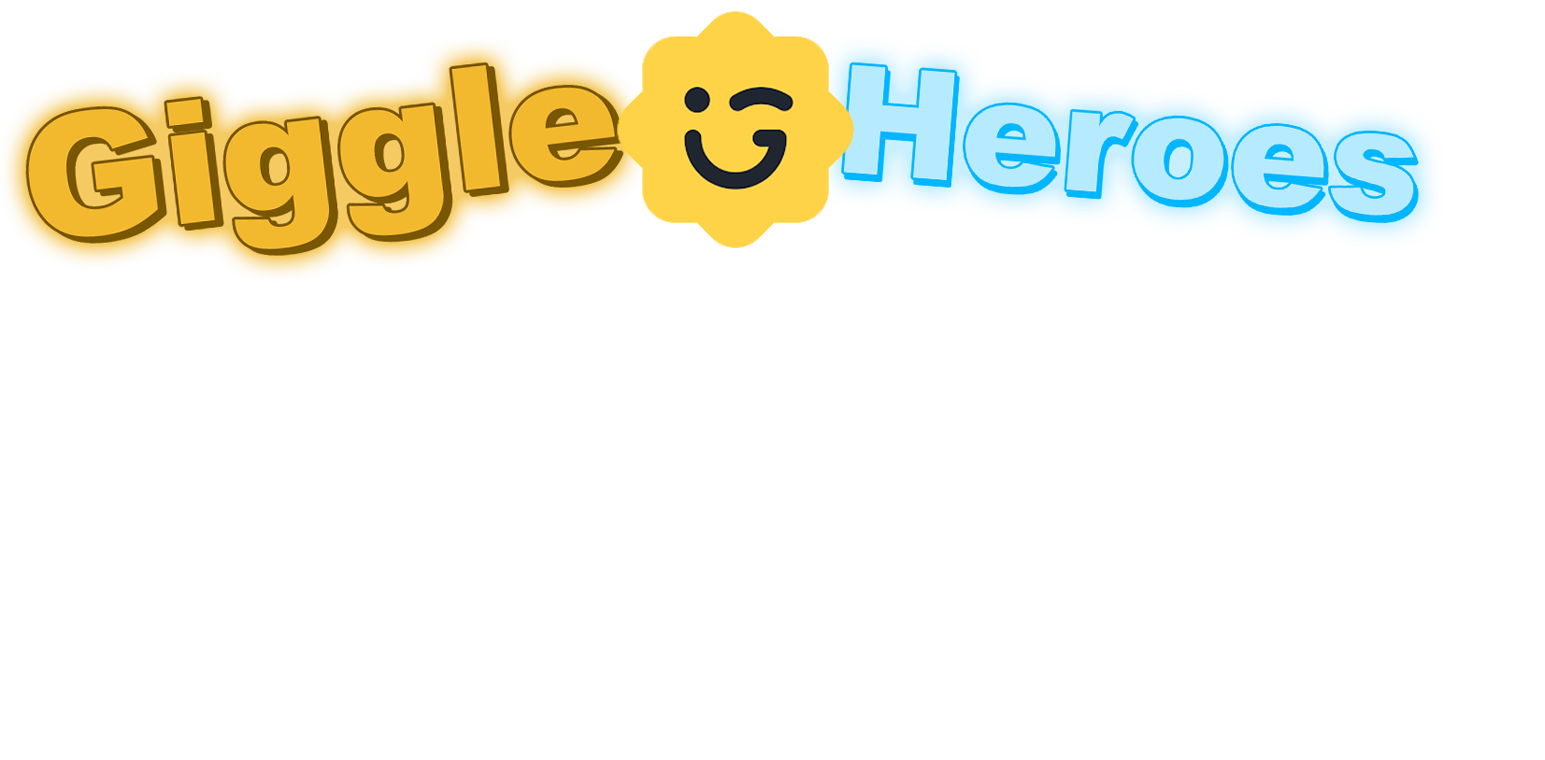 Giggle Heroes FESTIVALS WE LOVE